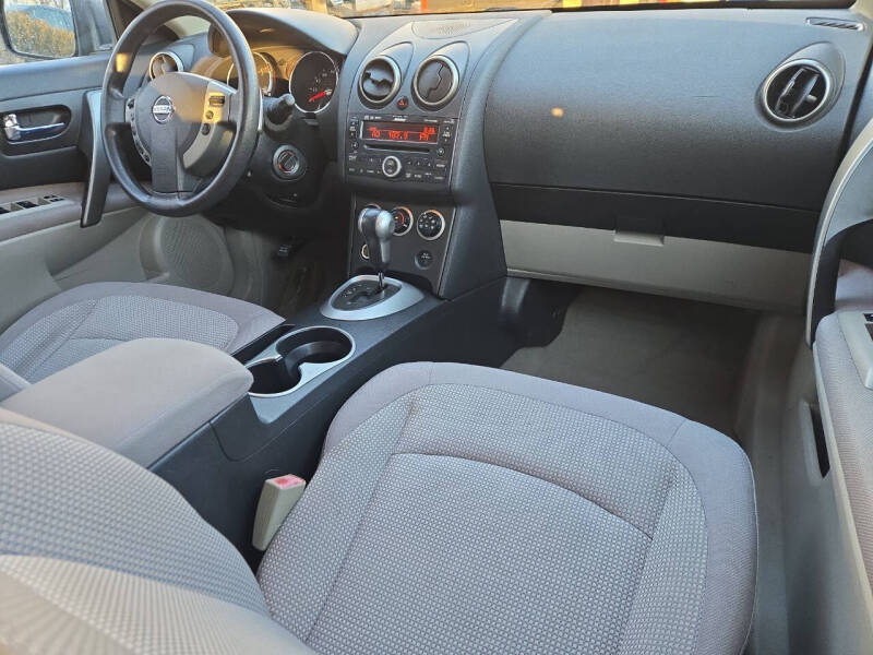 2009 Nissan Rogue SL