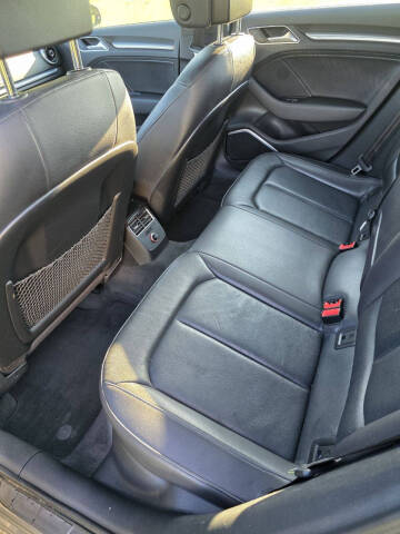 2015 Audi A3 2.0T quattro Premium Plus