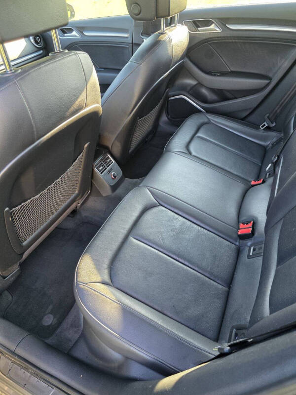 2015 Audi A3 2.0T quattro Premium Plus