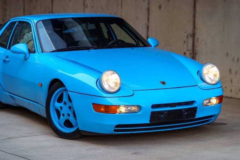 1995 Porsche 968