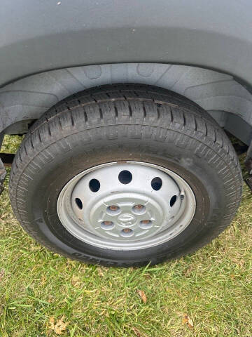 2014 RAM ProMaster 3500 159 WB