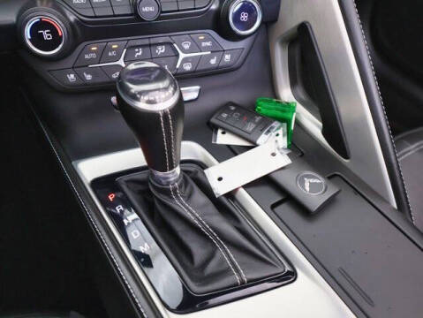 2015 Chevrolet Corvette Z06