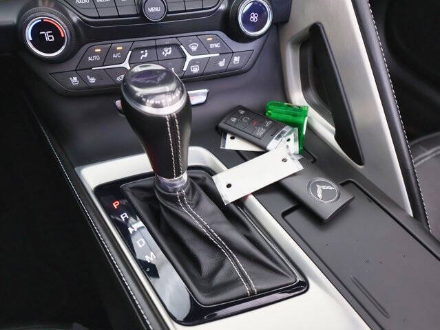 2015 Chevrolet Corvette Z06