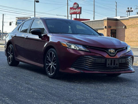 2019 Toyota Camry LE