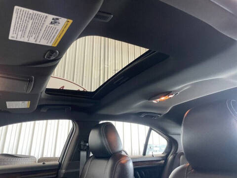 2017 Ford Taurus Limited