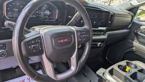 2022 GMC Sierra 1500
