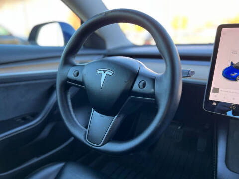 2022 Tesla Model 3 Long Range