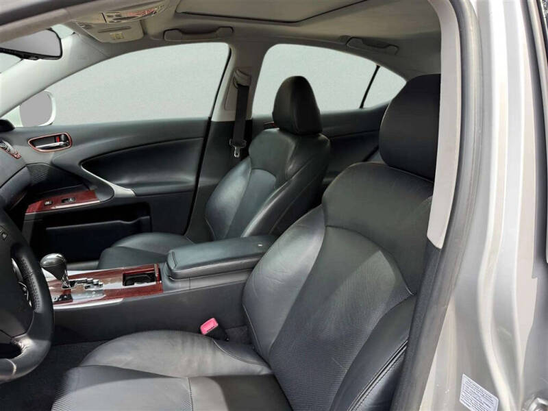 2008 Lexus IS 250 - Photo 11