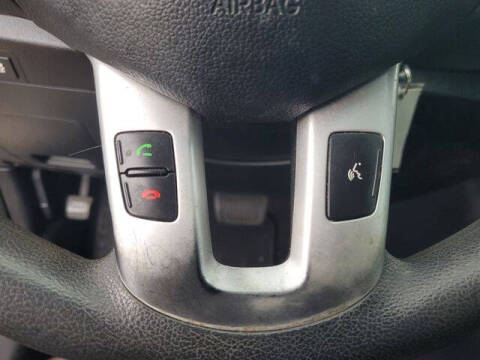 2013 Kia Sportage LX