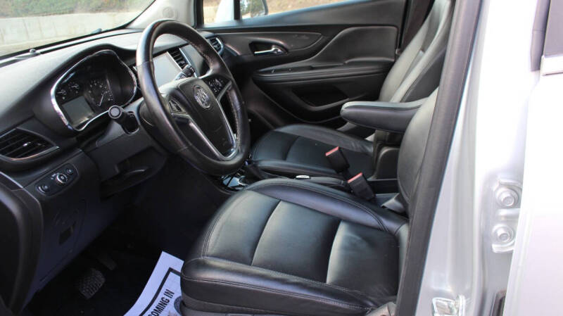 2017 Buick Encore Premium