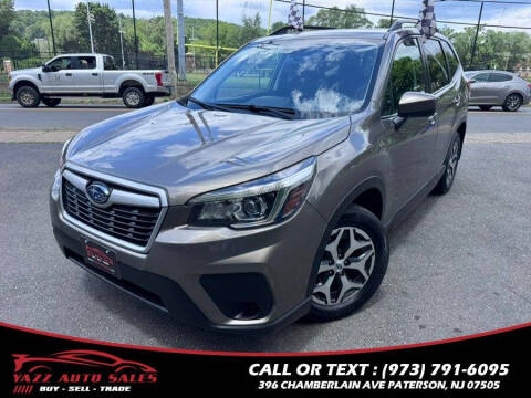 2019 Subaru Forester Premium