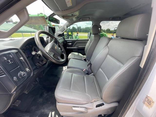2017 Chevrolet Silverado 3500HD CC Work Truck