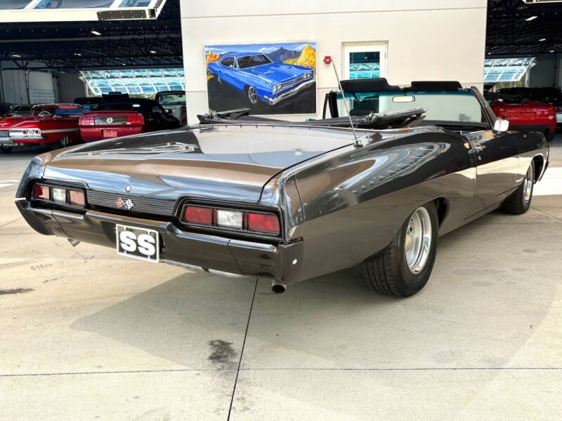 1967 Chevrolet Impala