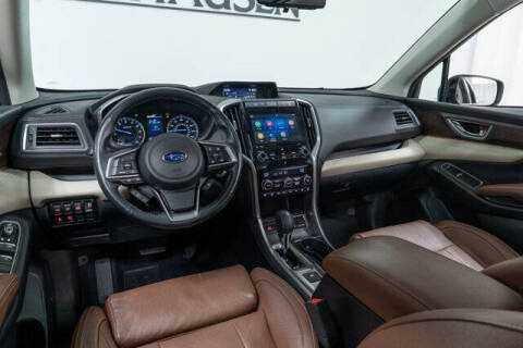 2021 Subaru Ascent Touring