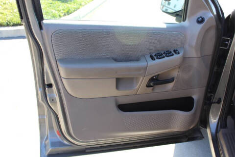 2002 Ford Explorer XLT
