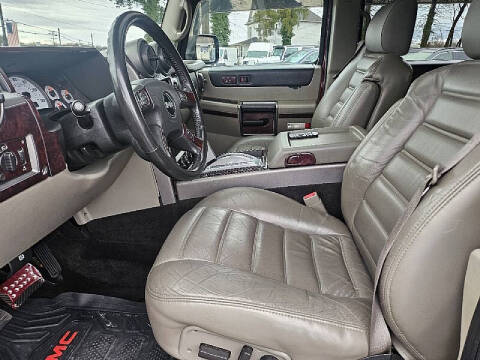 2004 HUMMER H2 Adventure Series