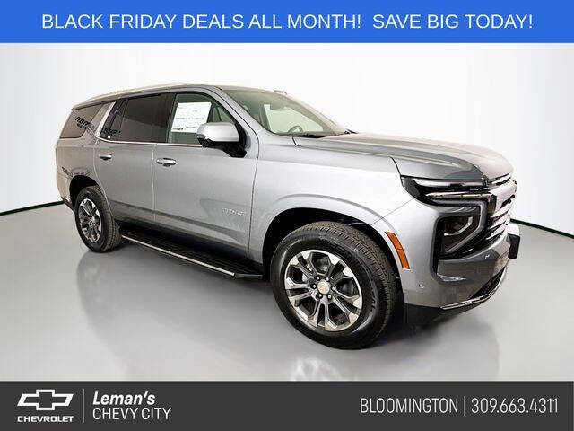 2026 Chevrolet Tahoe LT's photo
