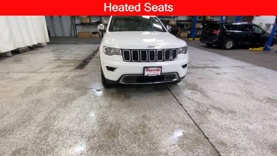 2018 Jeep Grand Cherokee for sale at Victoria Auto Sales in Victoria, MN