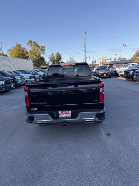 2019 Chevrolet Silverado 1500 for sale at Bryans Car Corner 2 in Midwest City, OK