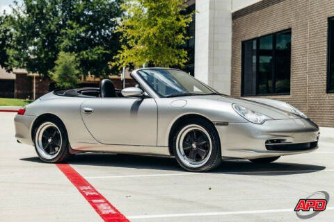 2002 Porsche 911