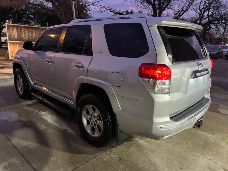 2013 Toyota 4Runner SR5