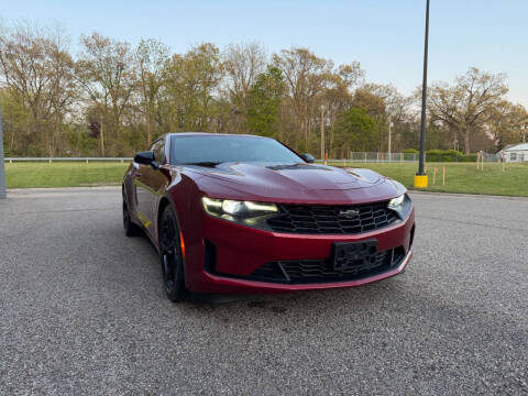 2021 Chevrolet Camaro LT1