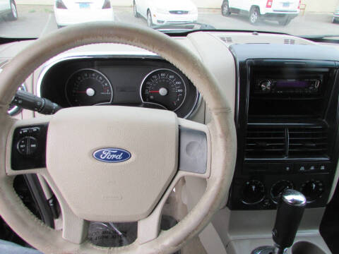 2006 Ford Explorer XLT