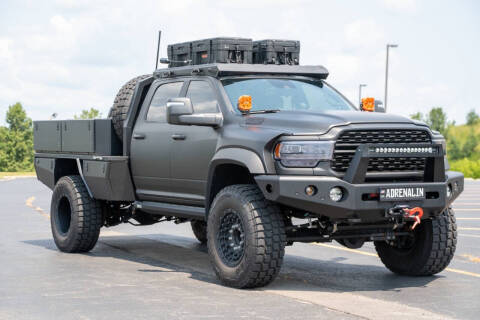 2023 RAM 5500
