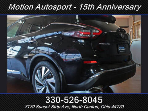 2019 Nissan Murano SL