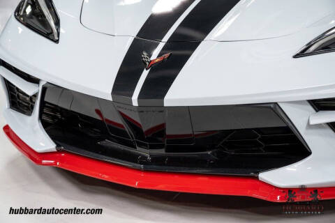 2021 Chevrolet Corvette Stingray