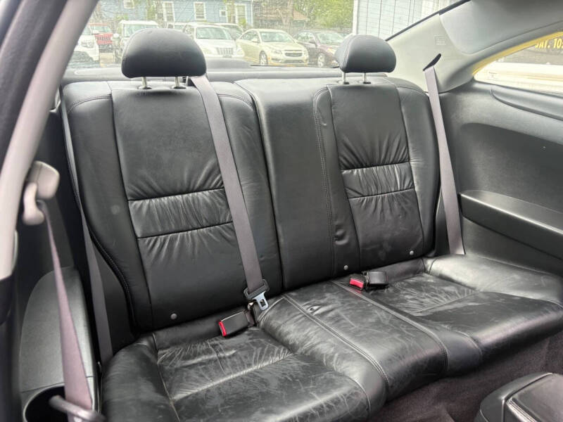 2005 Honda Accord EX w/Leather