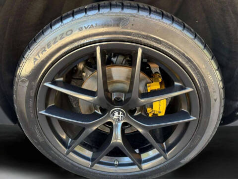 2020 Alfa Romeo Stelvio