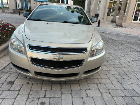 2010 Chevrolet Malibu LS