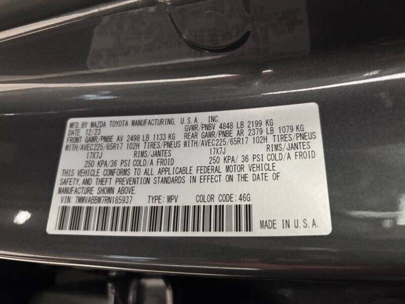 2024 Mazda CX-50 2.5 S Preferred