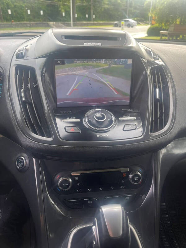2014 Ford Escape Titanium