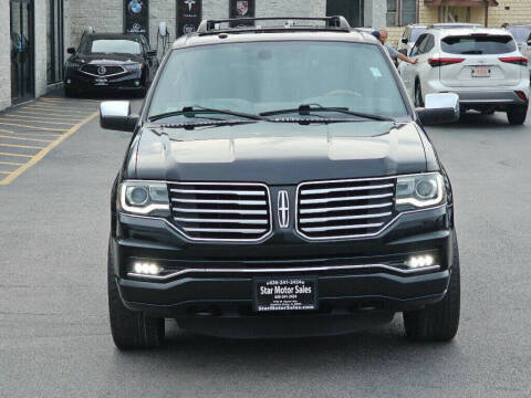 2016 Lincoln Navigator L Select