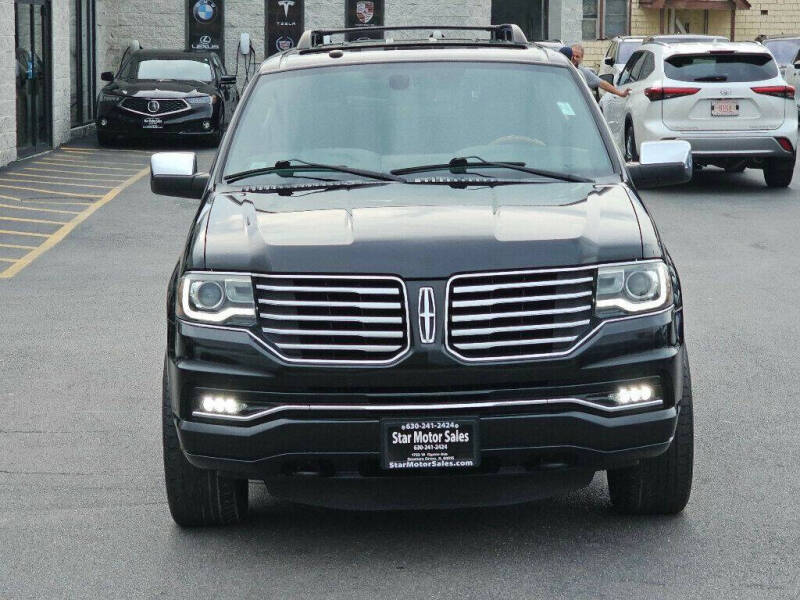 2016 Lincoln Navigator L Select