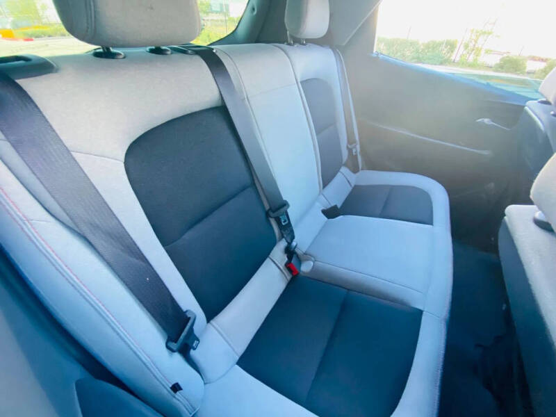 2017 Chevrolet Bolt EV LT