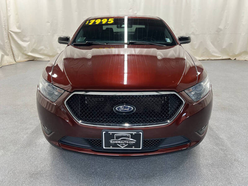 2015 Ford Taurus SHO