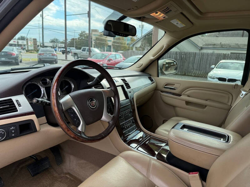 2014 Cadillac Escalade Premium