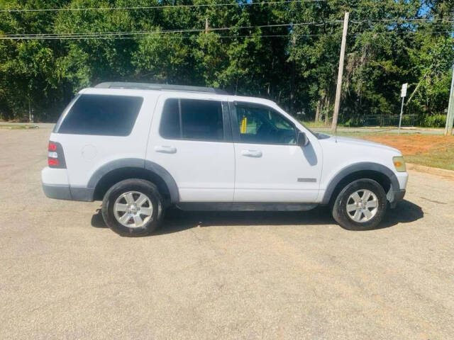 2007 Ford Explorer
