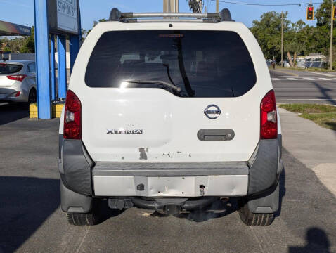 2014 Nissan Xterra