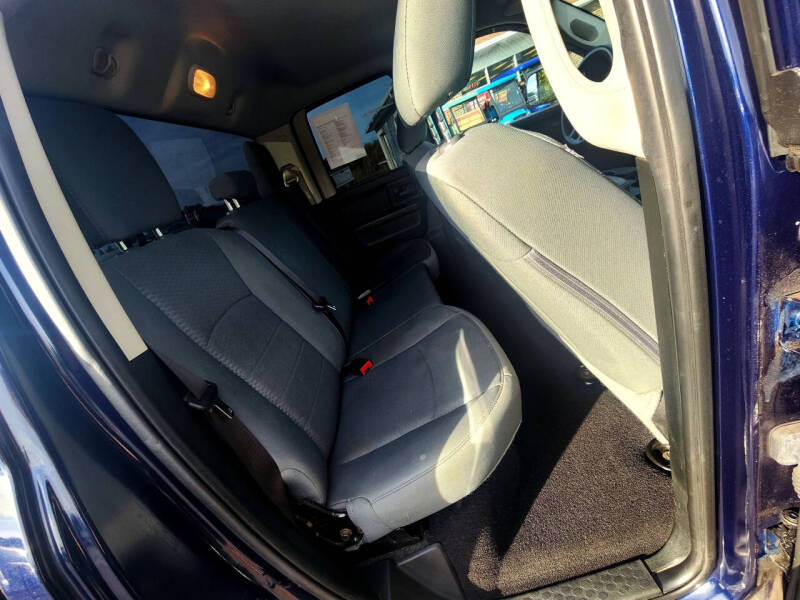 2018 RAM 1500 Express
