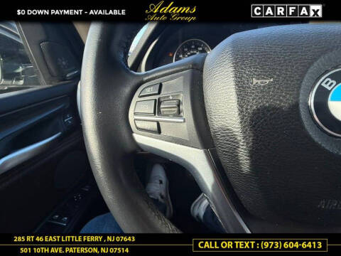 2015 BMW X5 xDrive35i