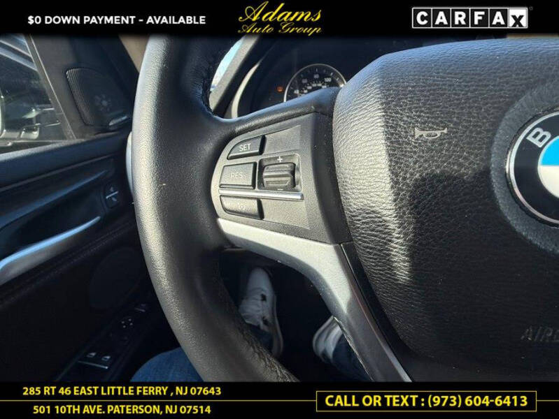 2015 BMW X5 xDrive35i