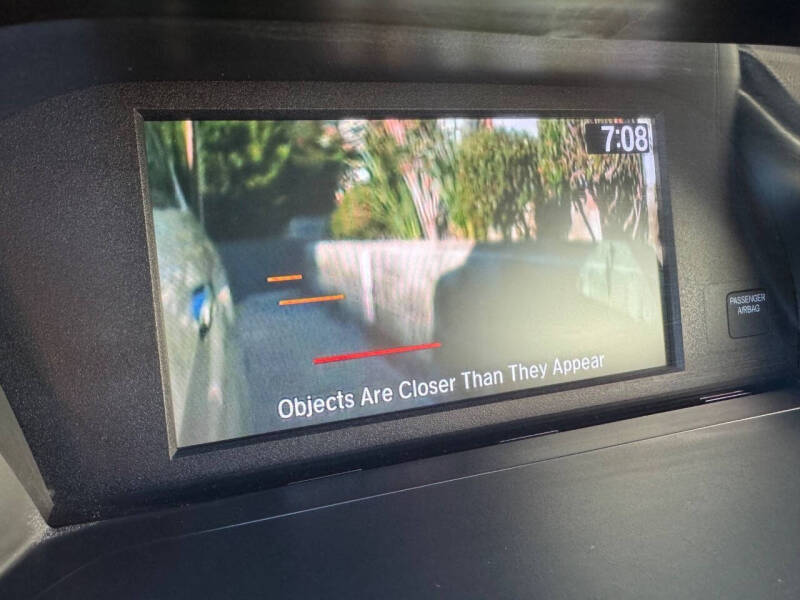 2016 Honda Accord EX