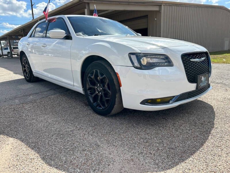 2019 Chrysler 300 S
