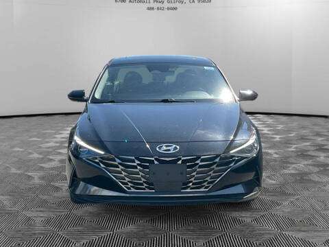 2022 Hyundai Elantra