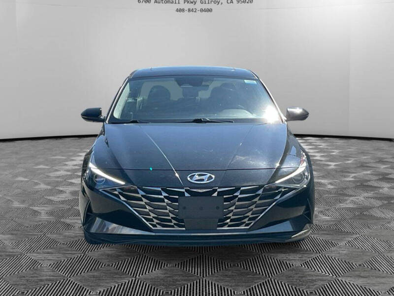 2022 Hyundai Elantra