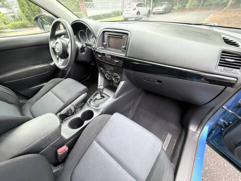 2013 Mazda CX-5 Sport